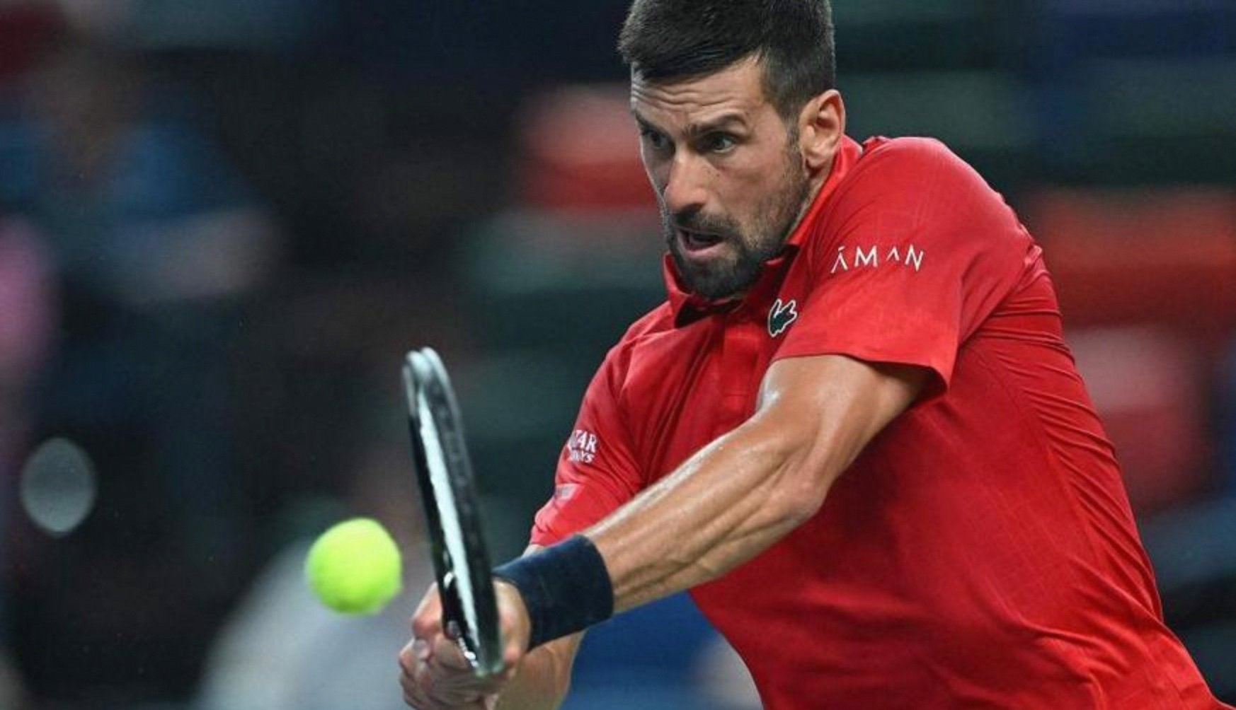 开云体育登录-世界网球队碾压德国网球队，德约科维奇统治全场