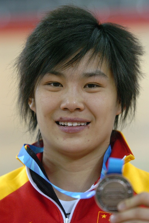 澳大利亚女子自行车队夺铜牌 澳大利亚女子自行车队夺铜牌