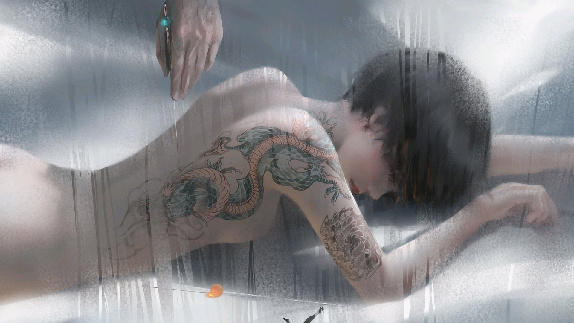 牙买加闪电撕裂伦敦雨夜，穆勒的双重救赎